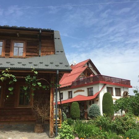 Dom Rodziny Sojków Acomodação com café da manhã Bialka Tatrzanska Exterior foto