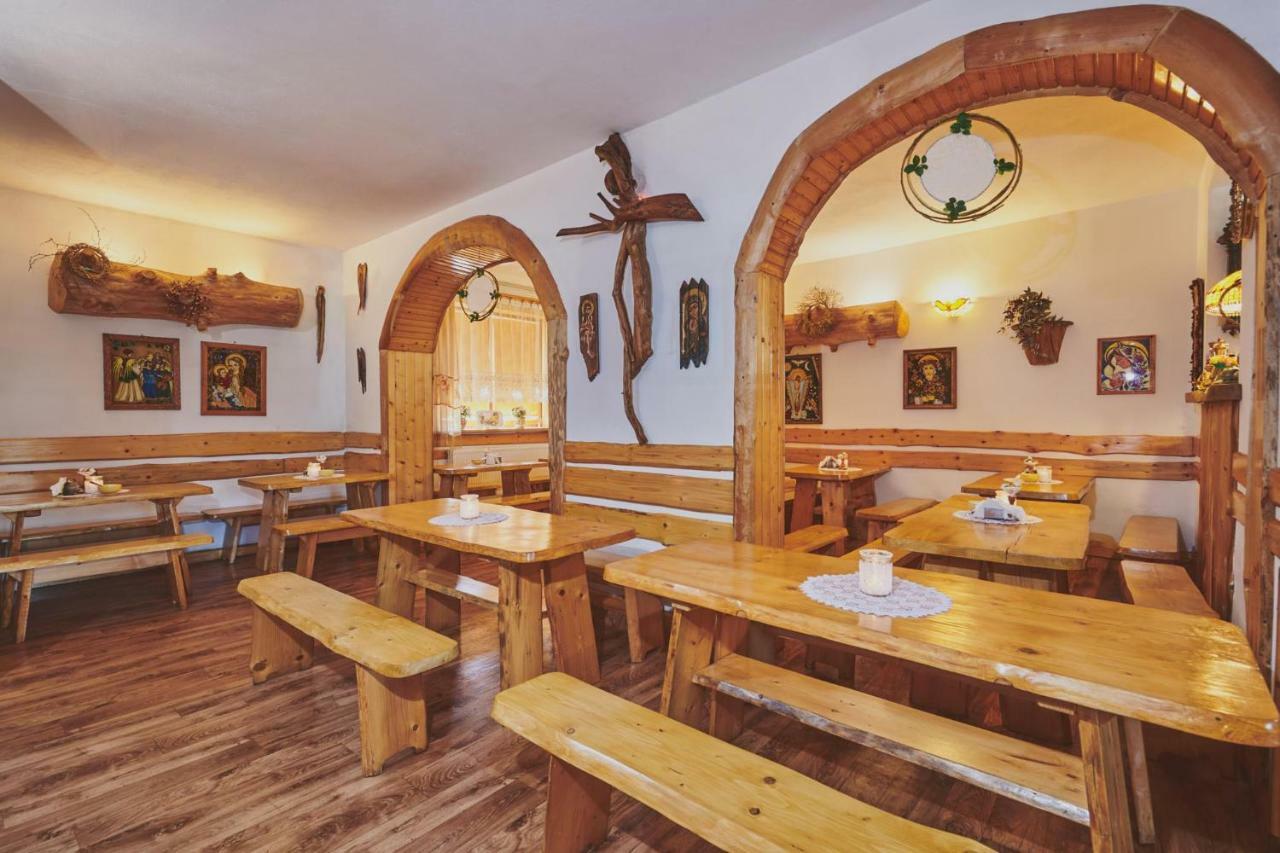 Dom Rodziny Sojków Acomodação com café da manhã Bialka Tatrzanska Exterior foto