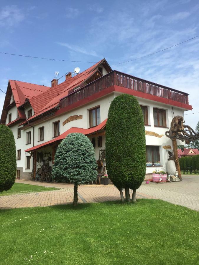 Dom Rodziny Sojków Acomodação com café da manhã Bialka Tatrzanska Exterior foto