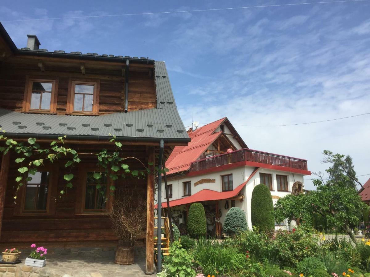 Dom Rodziny Sojków Acomodação com café da manhã Bialka Tatrzanska Exterior foto