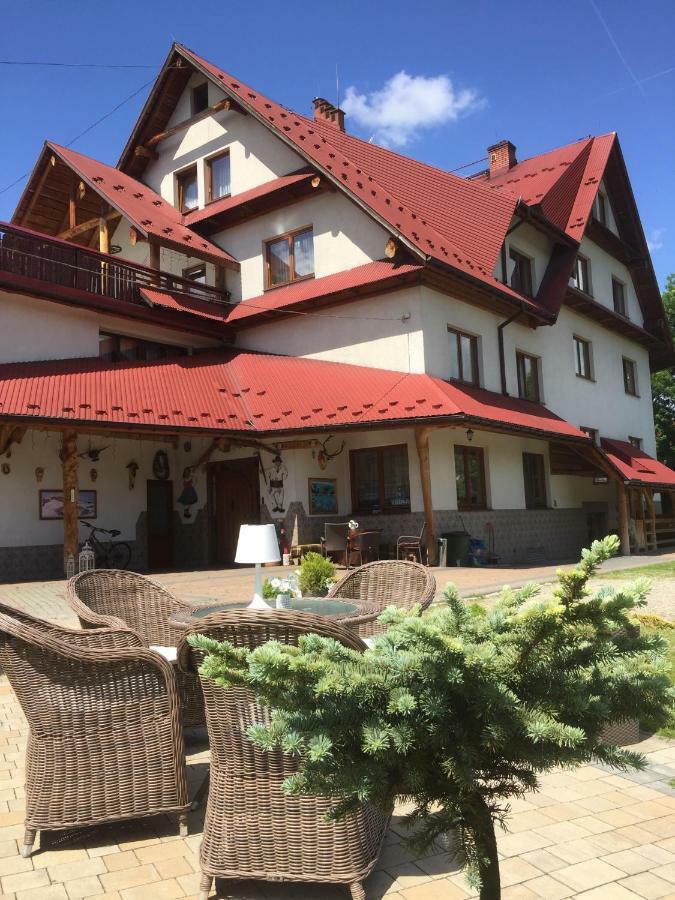 Dom Rodziny Sojków Acomodação com café da manhã Bialka Tatrzanska Exterior foto