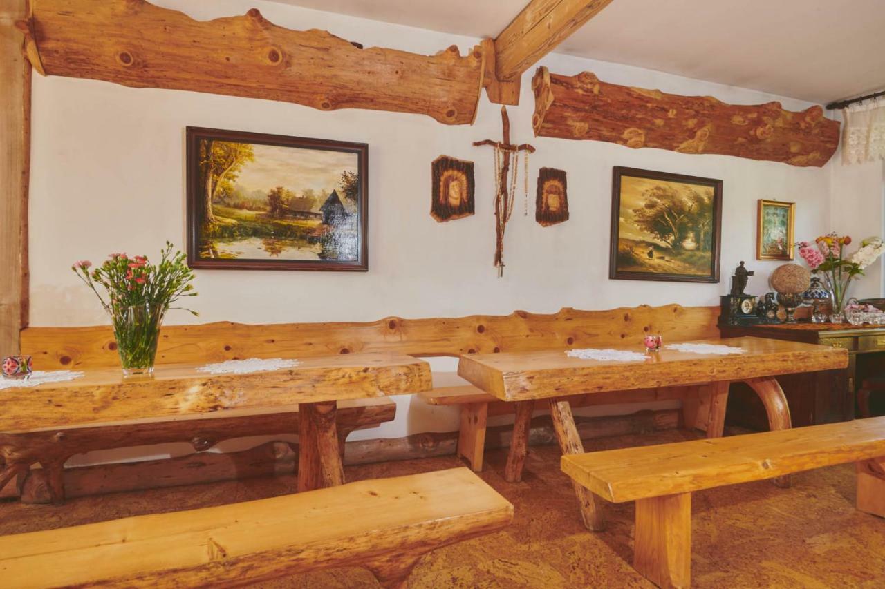Dom Rodziny Sojków Acomodação com café da manhã Bialka Tatrzanska Exterior foto