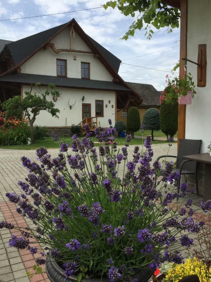 Dom Rodziny Sojków Acomodação com café da manhã Bialka Tatrzanska Exterior foto